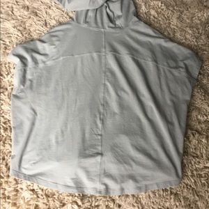 lululemon athletica Tops - Lululemon knot gonna fly hooded tee, sz 4 Nwot lululemon athletica Tops - Lululemon knot gonna fly hooded tee, sz 4 Nwot